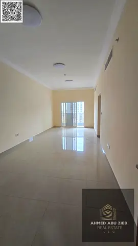 Luxury brand new first occupancy 2BR with hall, 3 baths, storage room, central AC, balcony, open vi