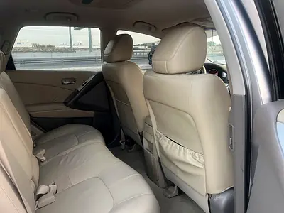 2011 Nissan MURANO 照片 7