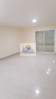 Apartment for Annual Rent – ​​2 Bedrooms and Living Room
