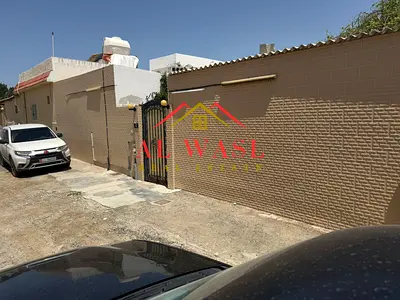 Traditional Arabic House for Sale in Al Ghafiya – Sharjah