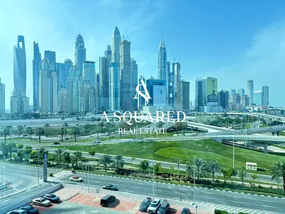 Bright & Fitted | Sheikh Zayed Road View | DMCC