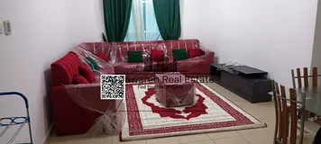 Code 436 – Resale apartment in Al Nuaimiya 3, located in City Tower, in a vibrant and strategic ar