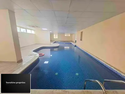 Lavish 2bhk Neat And Clean With Balcony with gym swimming pool