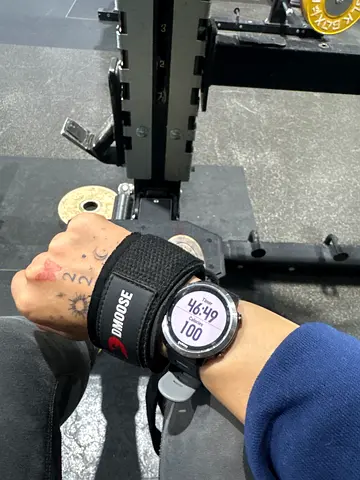 GARMIN forerunner 645 music