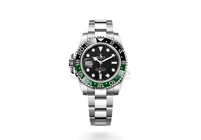 Rolex GMT-Master II Sprite Oyster Steel For Sale