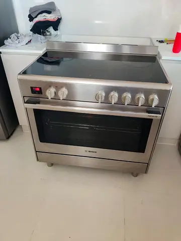 Bosch 8series Electric Cooker 90x60cm