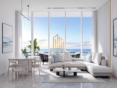 شقة من 3 غرف نوم مطلة على البحر | مساكن هاتيمي | مفروشة | وسائل الراحة على طراز المنتجع