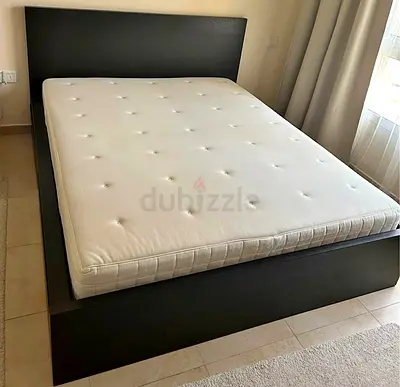 Ikea Day bed with two mettreses available in perfect condition