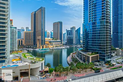 Marina View | Spacious | Fully Furnished