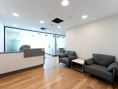 Exclusive Office | Modern Fittings | Prestigious