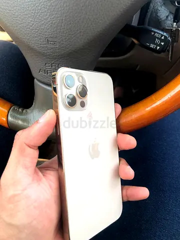 iPhone 12 Pro 128 GB— Excellent Condition, Gold