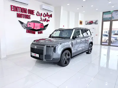 روكس سبع كراسي داخل هيليوس 2026 ضمان EVs