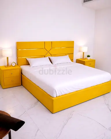 Brand New Queen size bed including medical mattress good quality Queen bed