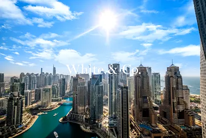 Full Marina View | Furnished | High Floor