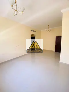 A great opportunity to rent an apartment in Al Nakheel 1, located on the second row from Ajman Corni