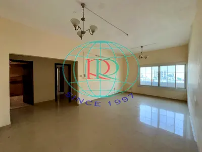 2 BR HALL FLAT WITH SPLIT DUCTED A/C & BALCONY AVAILABLE IN MUWAILEH AREA NEAR MUWAILEH BUS STATION