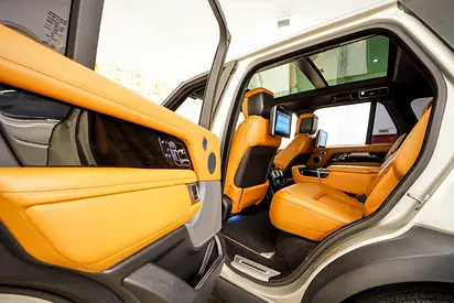 2018 LAND Rover RANGE ROVER thumbnail 19