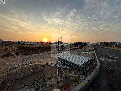 Corner plot of land for sale, registration fees included.