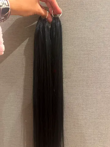 Hair extensions
