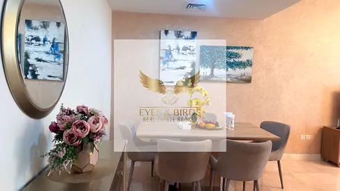 Two Master Bedrooms | Fully furnished | Including Bills | Mais