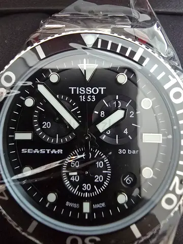 Tissot SEASTAR | Brand New 100% Authentic