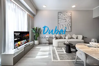 Chic 1BR Apartment | Monthly Rent Available June 1, 2026 | Holiday Homes