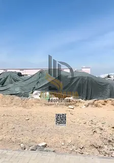 📢 Industrial Land for Sale in Ajman – Al Jurf Industrial 3 Excellent opportunity to own a prime