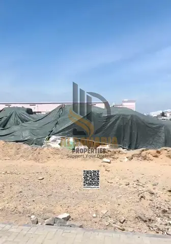 📢 للبيع أرض صناعية في Ajman – الجرف الصناعية 3 فرصة مميزة لامتلاك أرض صناعية في موقع استراتيجي ضمن واحدة من أكثر المناطق الصناعية نشاطاً في عجمان، من