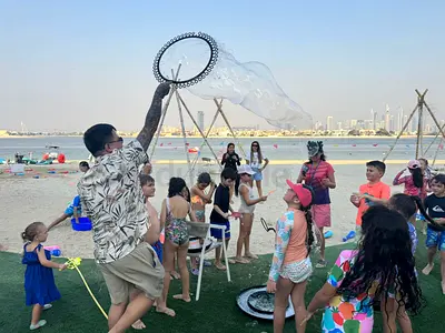 Bubbles Entertainment