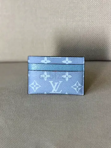 Louis Vuitton card holder for men