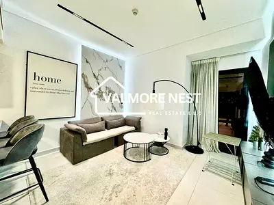 Premium Furnished 1bhk I Bright and Spacious I Prime location