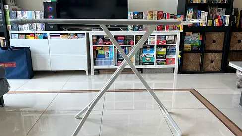 Large Ironing Board — Good Condition