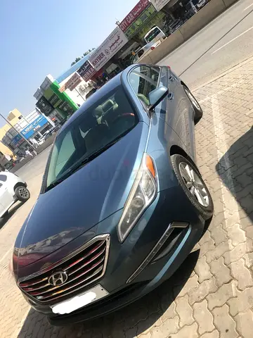 Hyundai sonata 2015