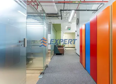 Unfurnished | Fitted Office | Prime Location