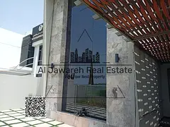 Commercial villa for rent in Al Jurf 1, Ajman