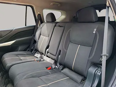 2022 Nissan XTERRA 照片 12
