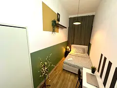 Partition Room Near Dubai internet City Metro In Barsha Height (Tecom) Dubai