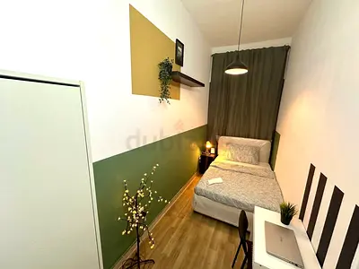 Partition Room Near Dubai internet City Metro In Barsha Height (Tecom) Dubai