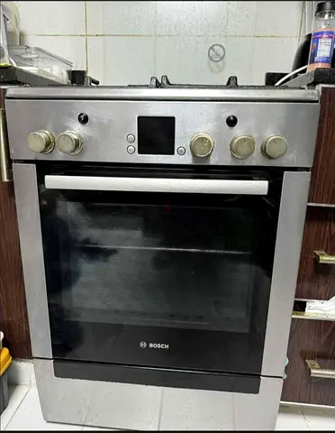 Bosch Cooking range