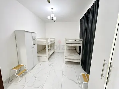 Ladies Executive Bedspace Near Al Furjan Metro !!!