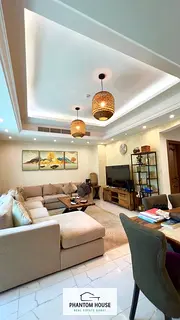 3BR Villa | Furnished Interiors | Garden View | Al Furjan