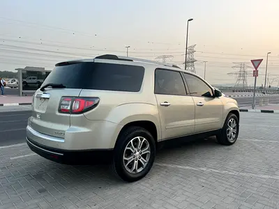 2015 GMC ACADIA — фото 3