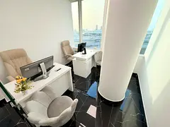 Fully Fitted Office | Direct from Owner | Near To Metro Station |