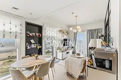 Fully Furnished Apt | High Floor | Modern Upgrades