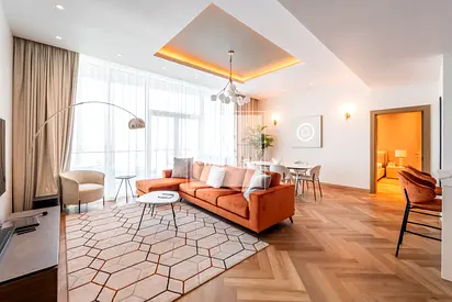 Brand New Apartment | Fully Furnished | Sea View