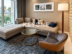 Stunning 1BR | Fully Furnished | Prime Location in the Heart of Business Bay