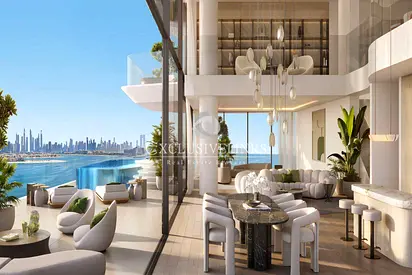 Ocean View | 2B with Maids | Prime Location