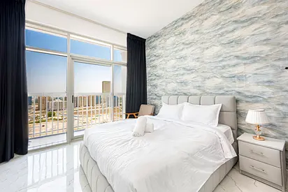 Newly Furnished II Ready To Move II Nearby Silicon Centra Mall