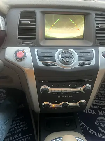 2011 Nissan MURANO 照片 17