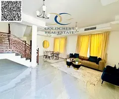 STAND ALONE VILLA | 4 BHK WITH MAIDS ROOM | HOT OFFER ONLY 1.2 MILLION